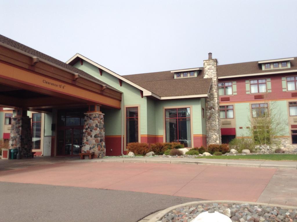 Canal Park Lodge Duluth Exterior foto